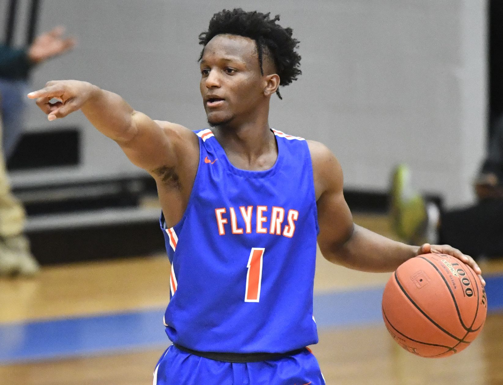 East St. Louis at Vashon boys basketball